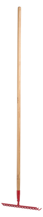 Walgren® rive m/14 tænder asketræ 160 cm